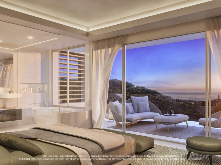 Villa for Sale in Marbella, Malaga 10