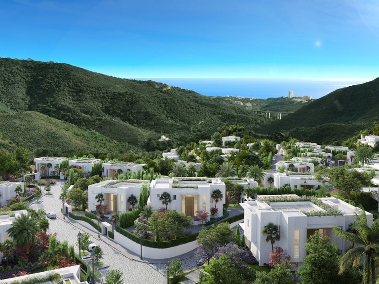 Villa for Sale in Marbella, Malaga 1