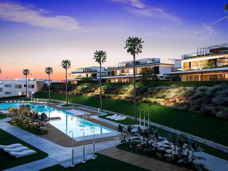 Penthouse for Sale in Marbella East, Malaga 20