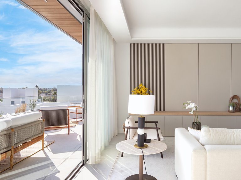 Penthouse for Sale in Marbella East, Malaga 6