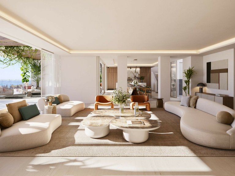 Town House for Sale in Marbella Golden Mile, Malaga 4