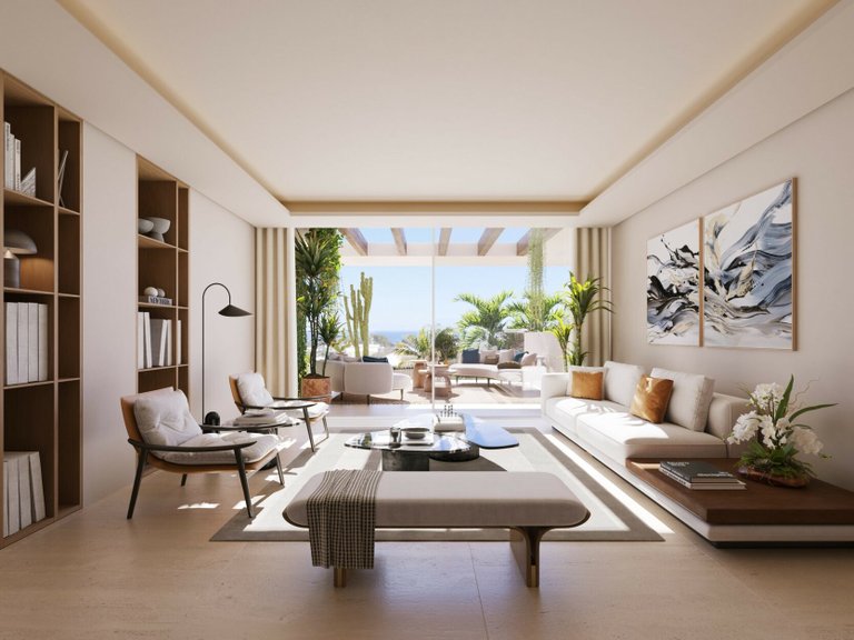 Town House for Sale in Marbella Golden Mile, Malaga 6