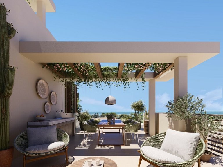 Town House for Sale in Marbella Golden Mile, Malaga 1