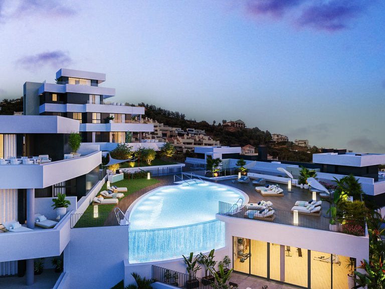 Penthouse for Sale in Marbella East, Malaga 23
