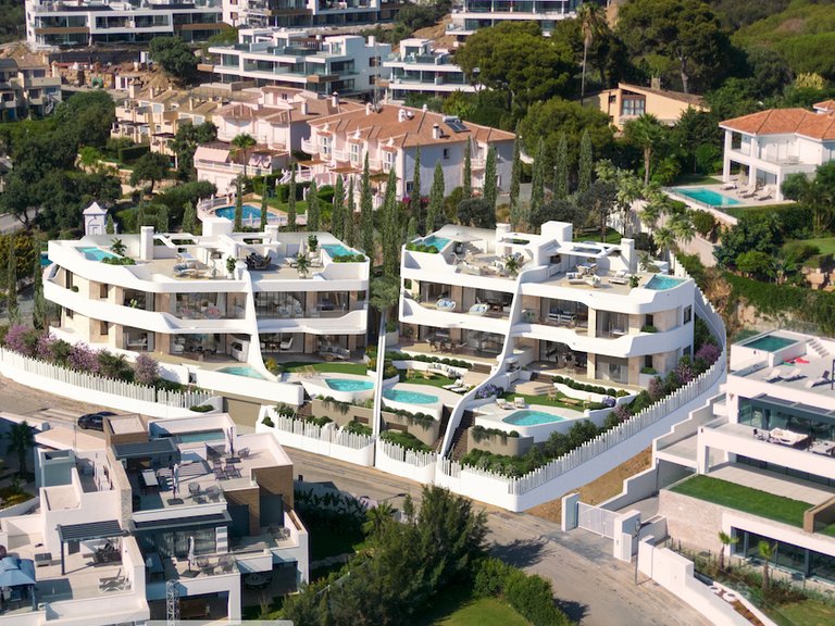 Town House for Sale in Marbella East, Malaga 11