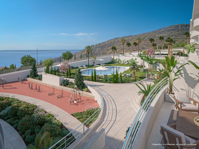 Apartment for Sale in Benalmadena, Malaga 8
