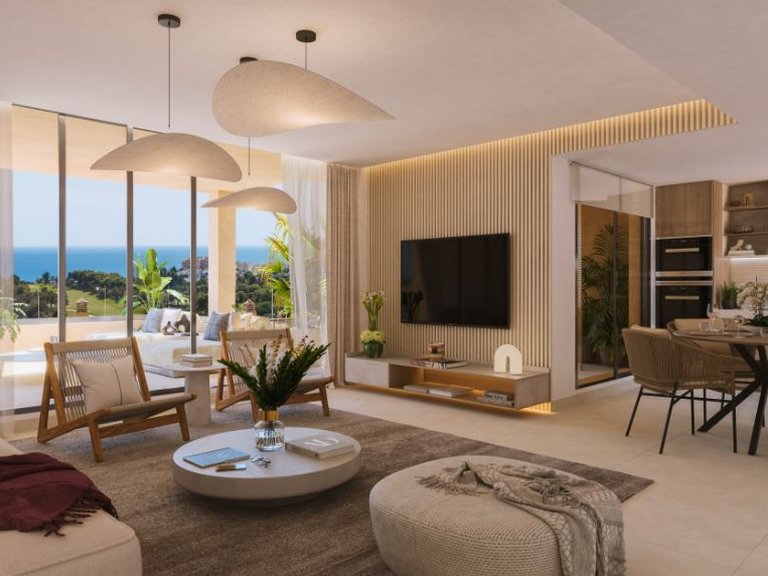 Penthouse for Sale in Benalmadena, Malaga 5
