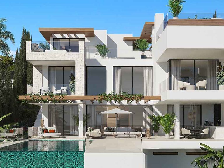 Villa for Sale in Estepona, Malaga 17