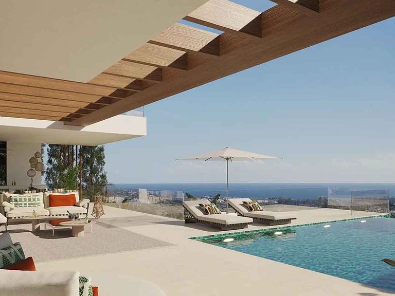 Villa for Sale in Estepona, Malaga 3