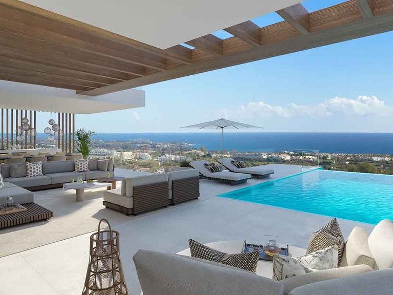 Villa for Sale in Estepona, Malaga 1