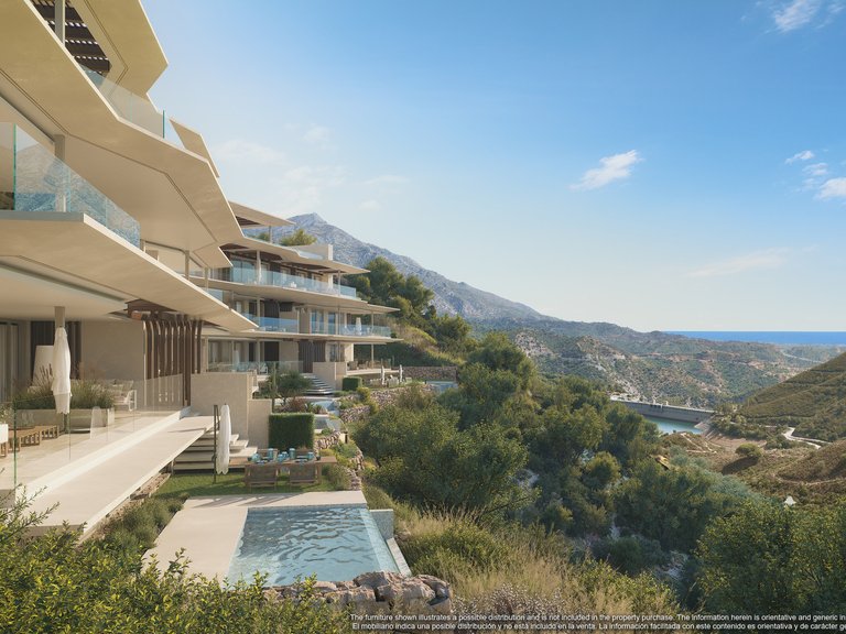 Apartment for Sale in Benahavis, Malaga 18