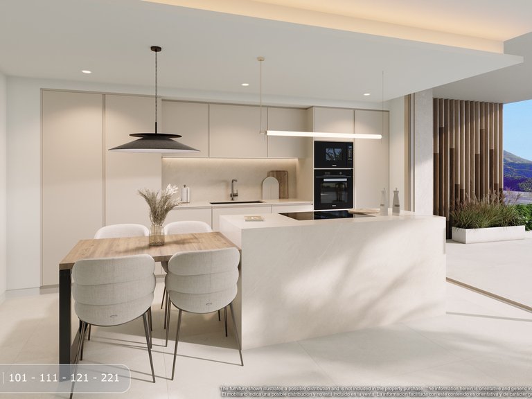 Penthouse for Sale in Benahavis, Malaga 7