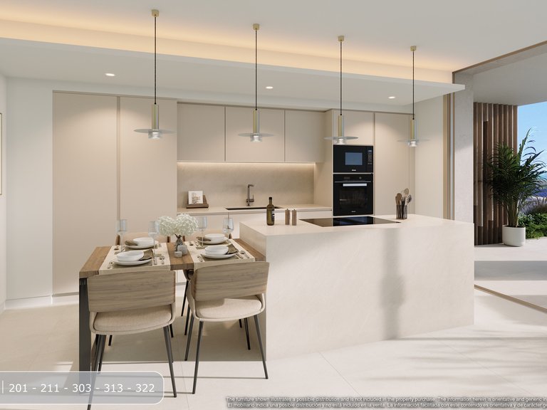 Penthouse for Sale in Benahavis, Malaga 8