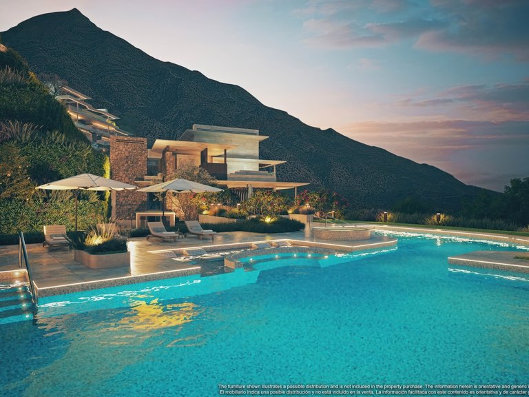 Penthouse for Sale in Benahavis, Malaga 19