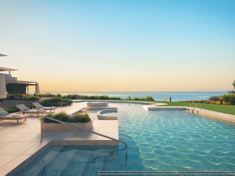 Penthouse for Sale in Benahavis, Malaga 4