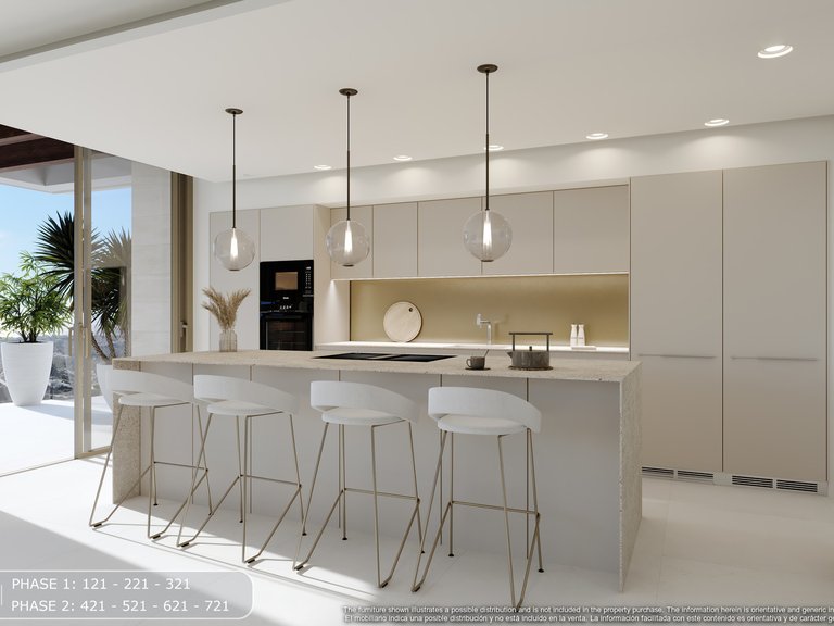 Penthouse for Sale in Benahavis, Malaga 10
