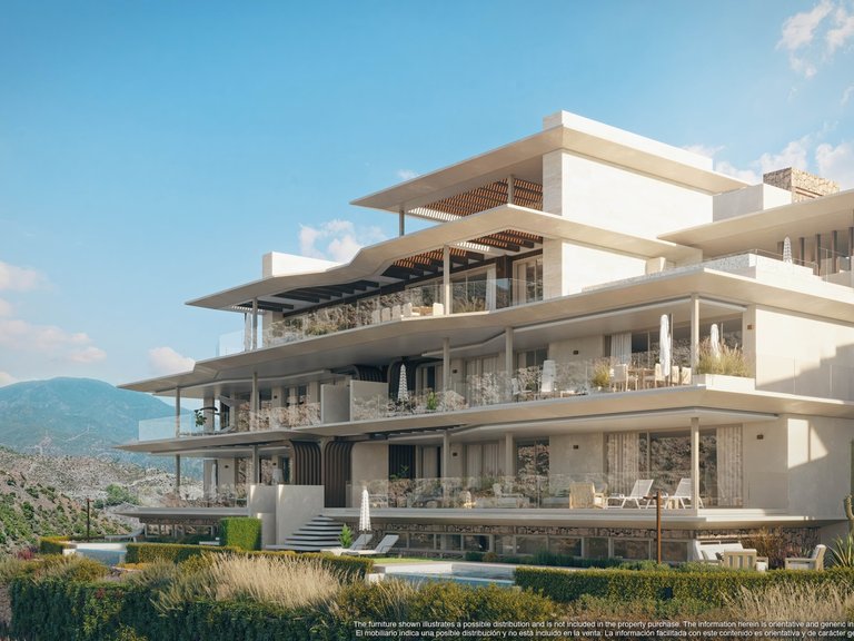 Penthouse for Sale in Benahavis, Malaga 20