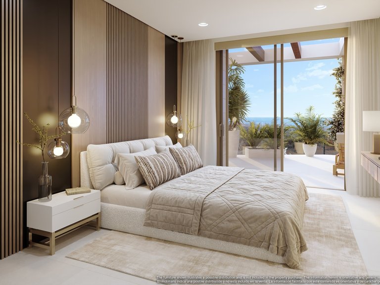 Penthouse for Sale in Benahavis, Malaga 11