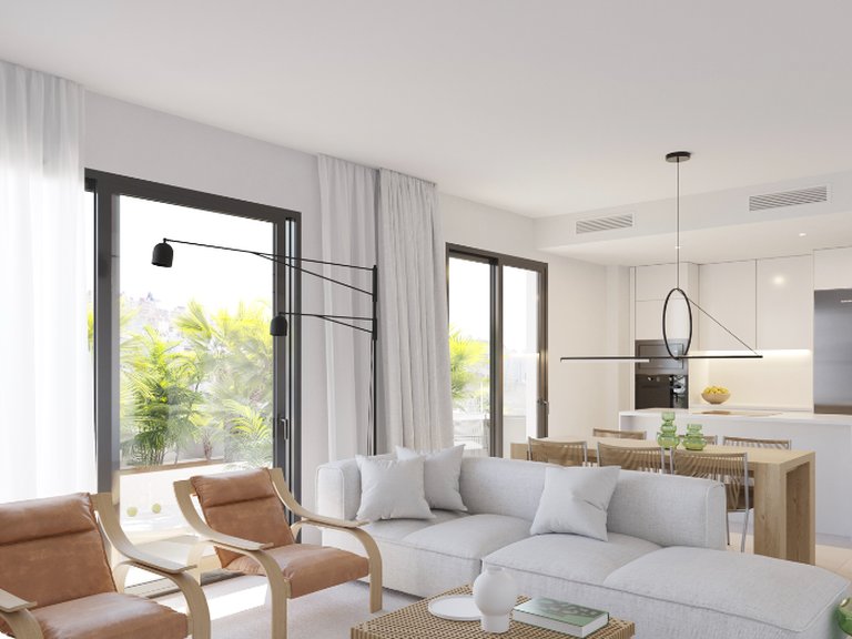 Penthouse for Sale in Mijas Costa, Malaga 6