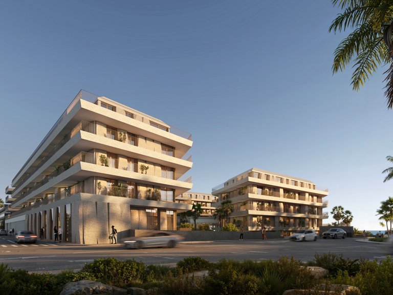 Apartment for Sale in Manilva, Malaga 1