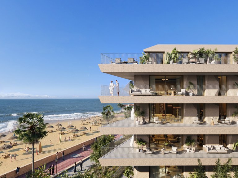 Apartment for Sale in Manilva, Malaga 1