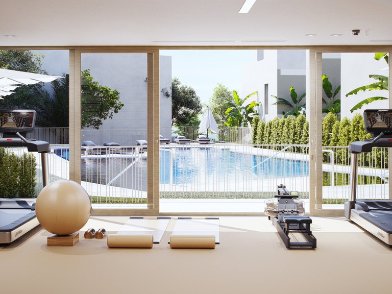 Town House for Sale in Mijas Costa, Malaga 12
