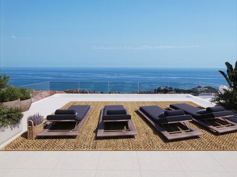 Town House for Sale in Mijas Costa, Malaga 14