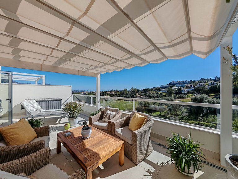 Penthouse for Sale in Mijas Costa, Malaga 17
