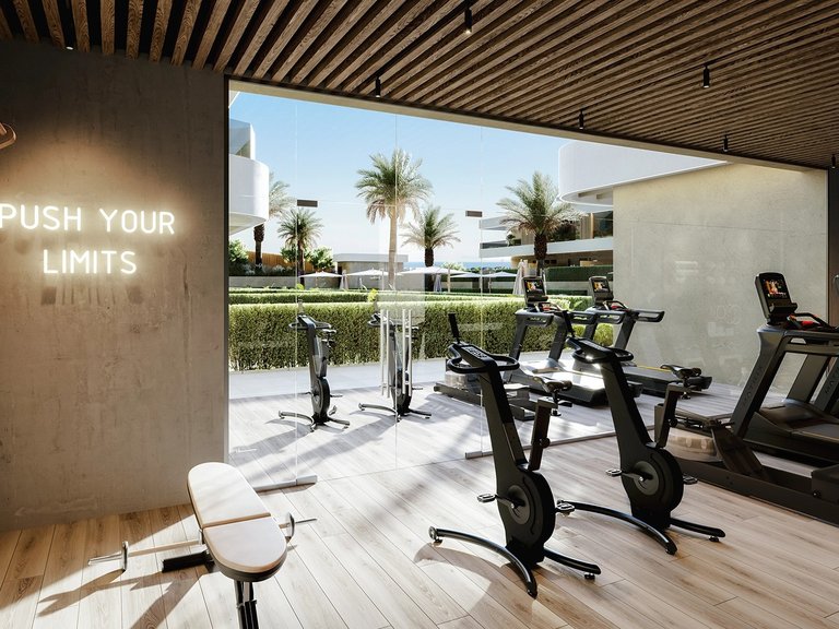 Apartment for Sale in Estepona, Malaga 11