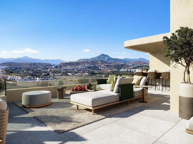 Apartment for Sale in Estepona, Malaga 2