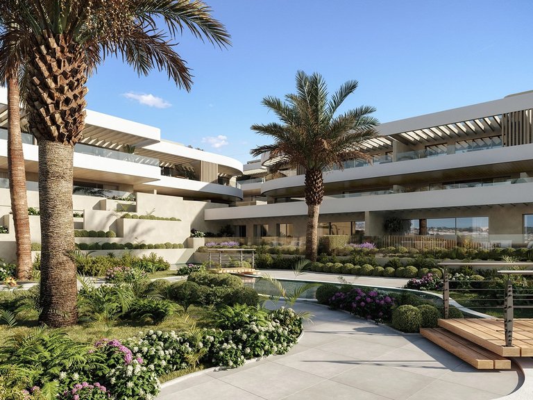 Apartment for Sale in Estepona, Malaga 15