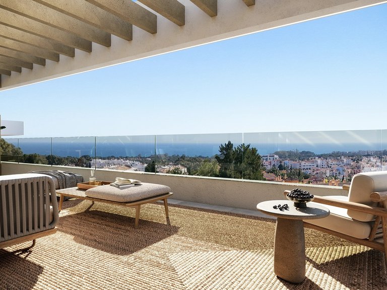 Apartment for Sale in Estepona, Malaga 1