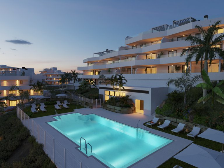 Apartment for Sale in Estepona, Malaga 3