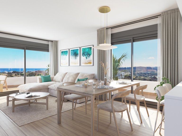 Apartment for Sale in Estepona, Malaga 4