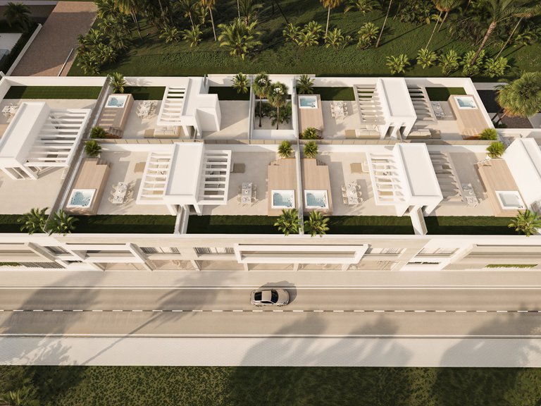 Town House for Sale in San Pedro De Alcantara, Malaga 33