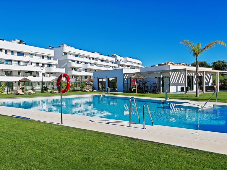 Apartment for Sale in Estepona, Malaga 1
