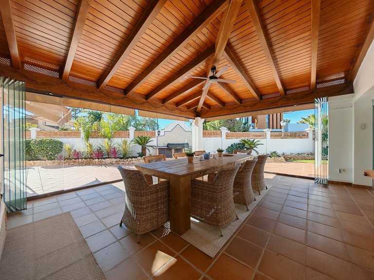 Villa for Sale in Marbella, Malaga 4
