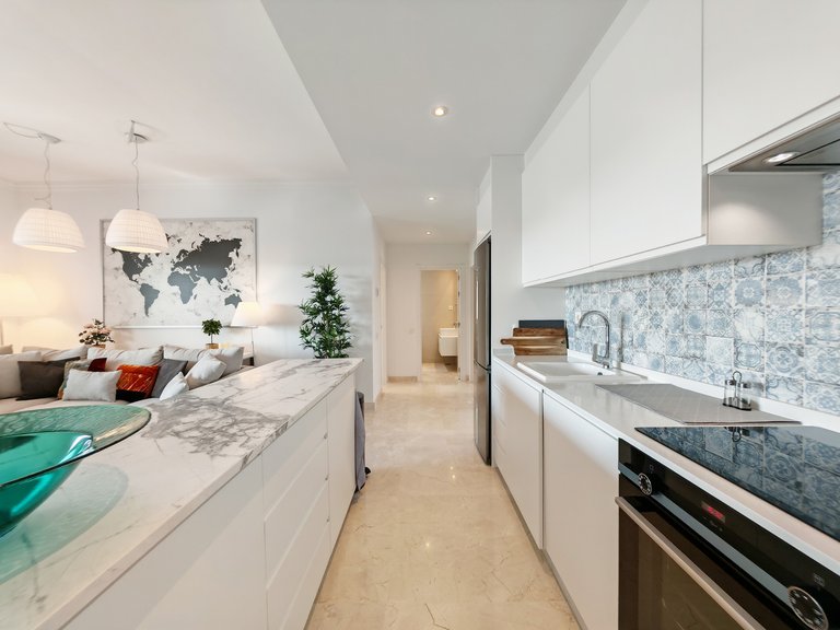 Apartment for Sale in Benahavis, Malaga 7