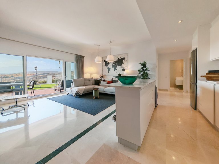 Apartment for Sale in Benahavis, Malaga 3