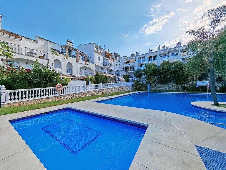 Town House for Sale in Mijas Costa, Malaga 1