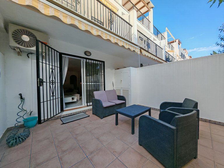 Town House for Sale in Mijas Costa, Malaga 13