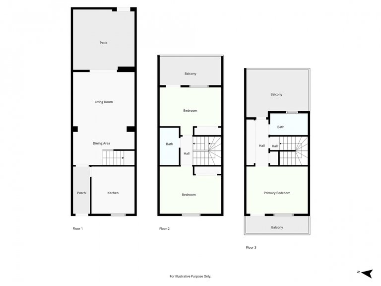 Town House for Sale in Mijas Costa, Malaga 14