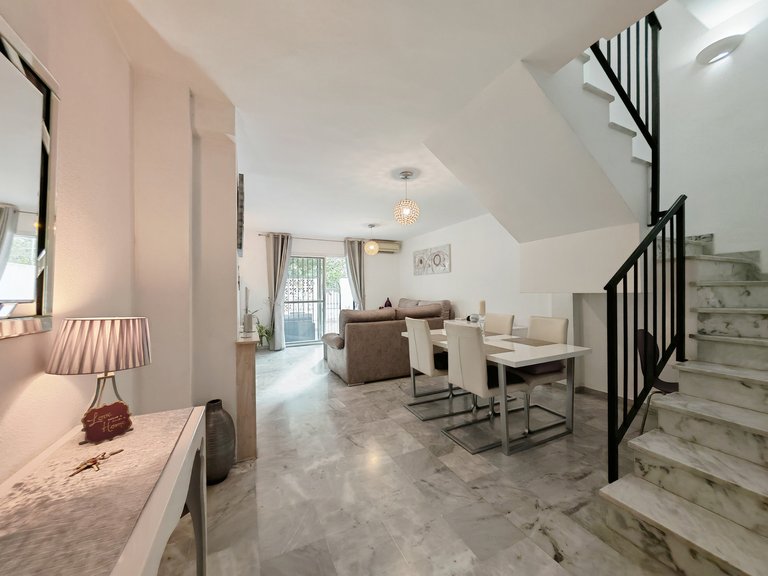 Town House for Sale in Mijas Costa, Malaga 2