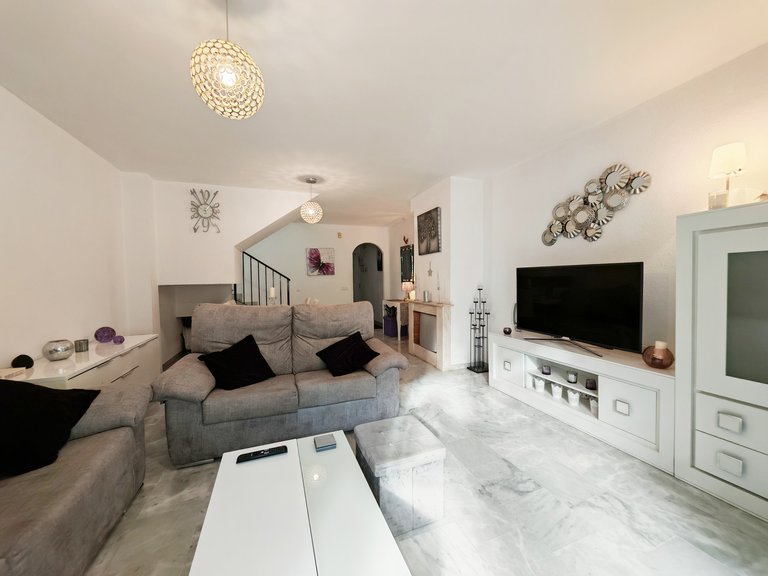 Town House for Sale in Mijas Costa, Malaga 4