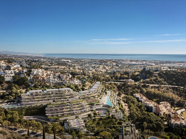 Apartment for Sale in Benahavis, Malaga 13