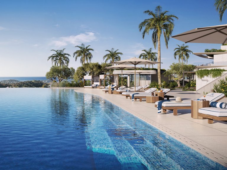 Apartment for Sale in Benahavis, Malaga 9