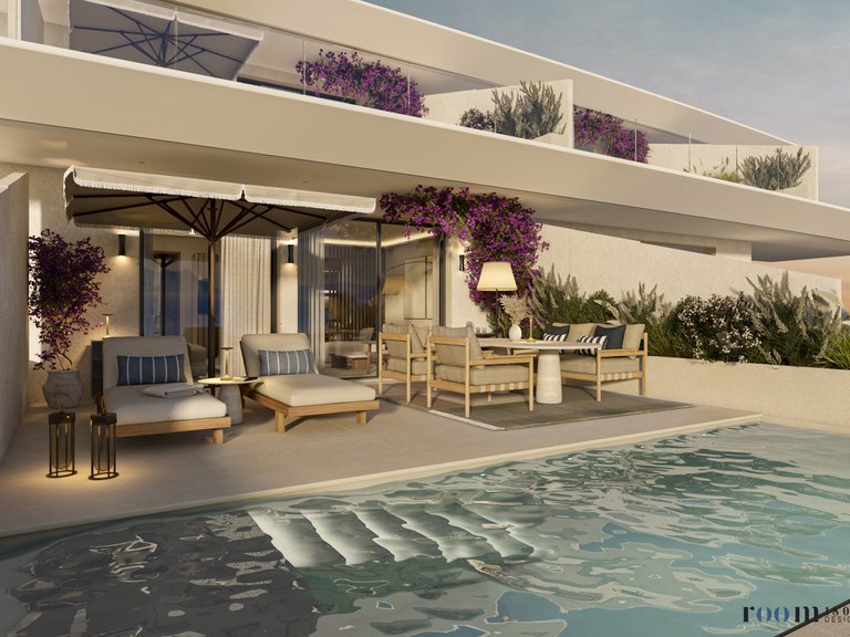 Apartment for Sale in Benahavis, Malaga 1