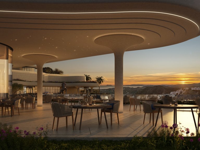 Apartment for Sale in Benahavis, Malaga 11