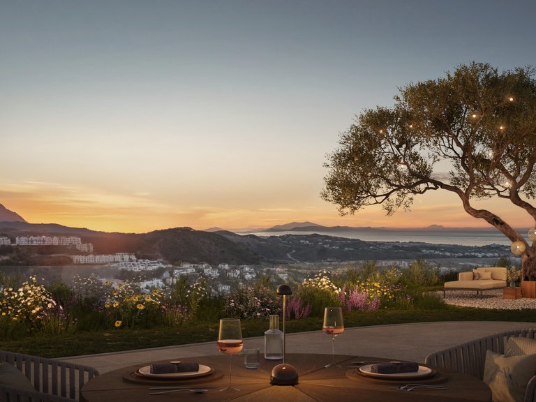 Apartment for Sale in Benahavis, Malaga 12