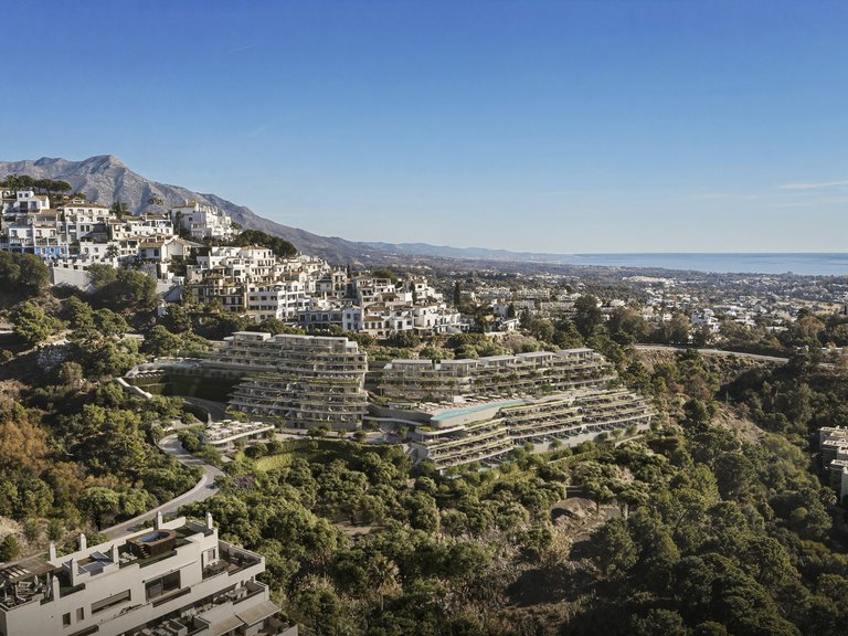Apartment for Sale in Benahavis, Malaga 15